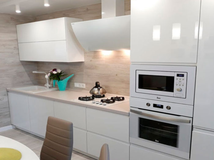 изготовление угловой кухни Айон Калинковичи